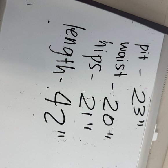 Stella McCartney Wool Cashmere Printed Sleeve Neutral Tunic Sweater Size 38 - Picture 12 of 16